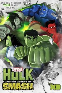 Hulk and the Agents of S.M.A.S.H. 2013 هالک و ماموران اسمش_هالک و گروه ضربت