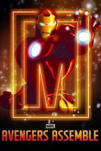 Avengers Assemble 2013 انتقام جویان