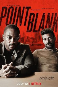Point Blank 2019 نقطه خالی