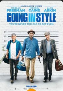 Going in Style 2017 مد روز بودن