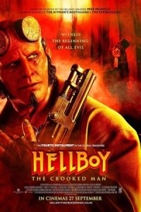 Hellboy: The Crooked Man 2024 پسر جهنمی: کروکد من