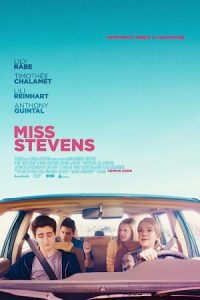 Miss Stevens 2016 خانم استیونس