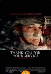 Thank You for Your Service 2017 تشکر به خاطر خدمتتان