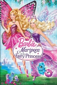 Barbie Mariposa and The Fairy Princess 2013 باربی ماریپوزا و شاهزاده پری