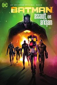 Batman: Assault on Arkham 2014 بتمن: حمله به آرکهام