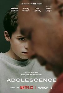 Adolescence 2025 نوجوانی