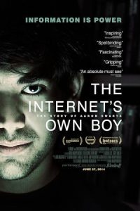 The Internet’s Own Boy: The Story of Aaron Swartz 2014 پسر خود اینترنت: داستان آرون سوارتز
