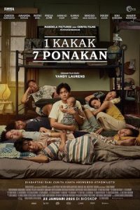 A Brother and 7 Siblings 2024 یک برادر و هفت خواهر زاده