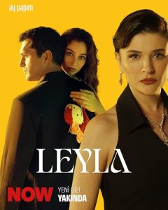 Leyla: Life Love Justice 2024 لیلا: زندگی عاشق عدالت است