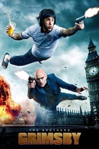 The Brothers Grimsby 2016 برادران گریمزبی