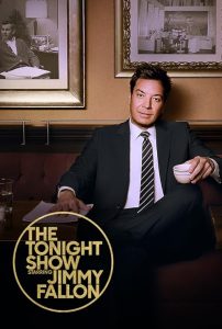 The Tonight Show Starring Jimmy Fallon 2014 شو امشب با اجرای جیمی فالون