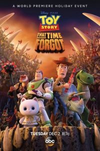 Toy Story That Time Forgot 2014 داستان اسباب بازی زمان فراموشی