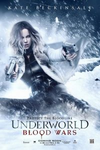 Underworld: Blood Wars 2016 جهان زیرین: جنگ های خونین