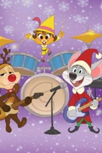 A Chuck E. Cheese Christmas 2025 کریسمس چاک ای. چیز