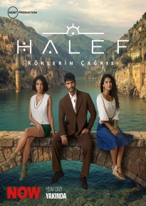 Halef: Koklerin Cagrisi 2025 جانشین