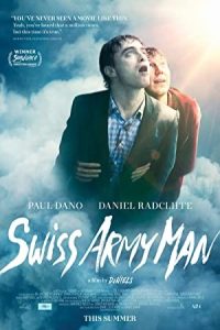 Swiss Army Man 2016 مرد ارتشی سوئیسی