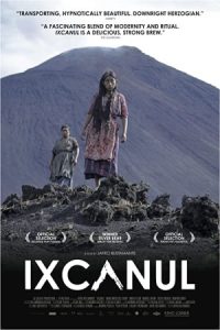 Ixcanul 2015 آتشفشان