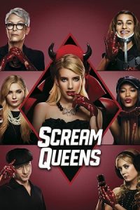 Scream Queens 2015 ملکه‌های جیغ