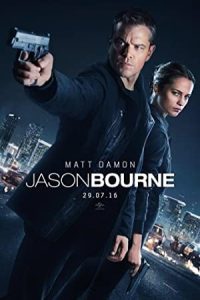 Jason Bourne 2016 جیسون بورن