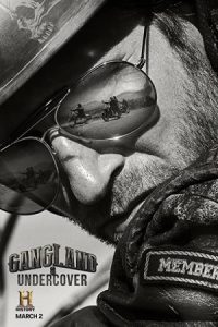 Gangland Undercover 2015 دنیای مخفی جنایتکاران