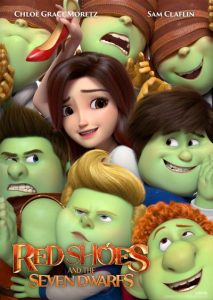 Red Shoes and the Seven Dwarfs 2019 کفش قرمزی و هفت کوتوله