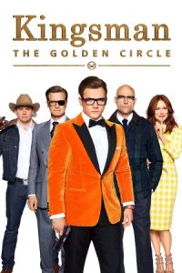 Kingsman: The Golden Circle 2017 کینگزمن محفل طلایی