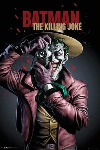 Batman: The Killing Joke 2016 بتمن: جوک کشنده