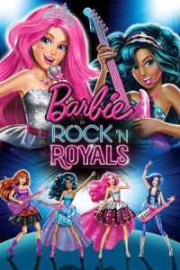 Barbie in Rock ‘N Royals 2015 باربی در راک و رویال