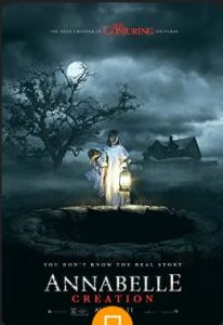 Annabelle: Creation 2017 آنابل: آفرینش