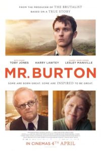 Mr Burton 2025 آقای برتون