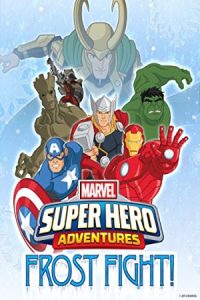 Marvel Super Hero Adventures: Frost Fight! 2015 ماجراهای ابرقهرمانان مارول: نبرد یخی