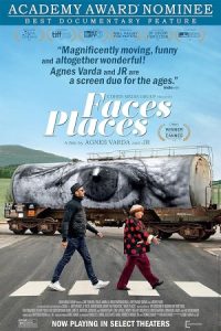 Faces Places 2017 چهره‌ها و روستاها