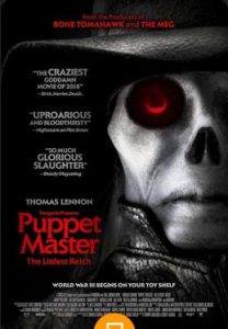 Puppet Master: The Littlest Reich 2018 استاد عروسکی: کوچکترین رایش
