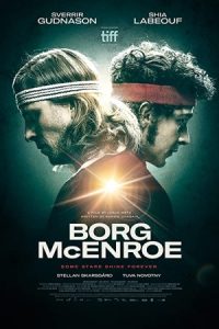 Borg vs. McEnroe 2017 بوری در مقابل مک انرو