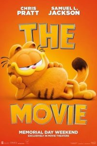 The Garfield Movie 2024 گارفیلد