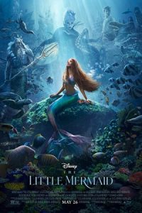 The Little Mermaid 2023 پری دریایی کوچولو