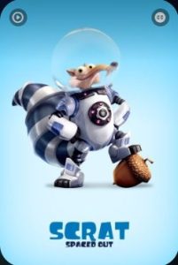 Scrat: Spaced Out 2016 اسکارت: خارج شده از فضا