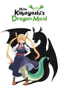 Miss Kobayashi's Dragon Maid 2017 اژدهای خدمتکار خانوم کوبایاشی