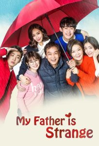 My Father is Strange 2017 پدر عجیب من_پدرم عجیبه