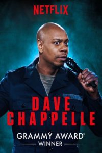 The Age of Spin: Dave Chappelle Live at the Hollywood Palladium 2017 عصر اسپین: در پالادیوم هالیوود زندگی می کند