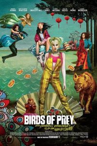 Birds of Prey 2020 پرندگان شکاری