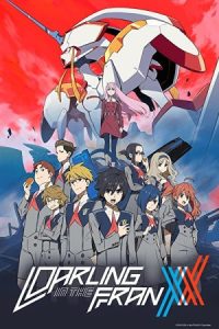 Darling in the Franxx 2018 دارلینگ در فرنکس