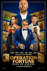 Operation Fortune: Ruse de guerre 2023 عملیات فورچن: نیرنگ جنگ