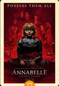 Annabelle Comes Home 2019 آنابل به خانه می‌آید
