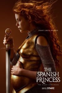 The Spanish Princess 2019 شاهزاده خانم اسپانیایی