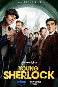 Young Sherlock 2026 شرلوک جوان