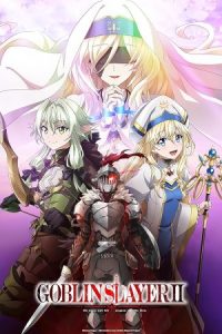 Goblin Slayer 2018 گابلین کش