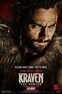 Kraven: The Hunter 2024 کراون شکارچی
