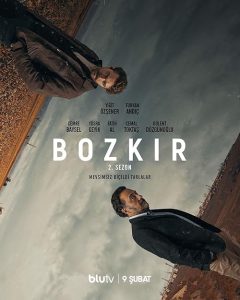 The Steppe - Bozkir 2018 صحرا