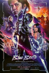 Blue Beetle 2023 سوسک آبی